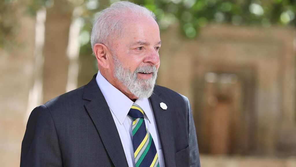 Luiz Inácio Lula da Silva (Archiv)