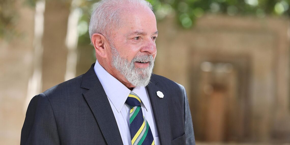 Luiz Inácio Lula da Silva (Archiv)