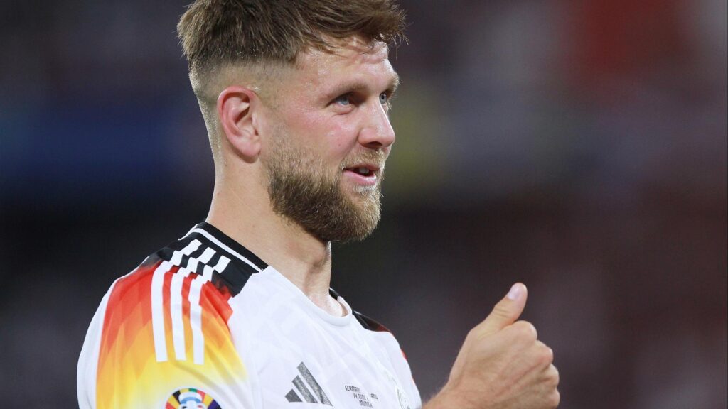 Niclas Füllkrug (Deutsche Nationalmannschaft) (Archiv)