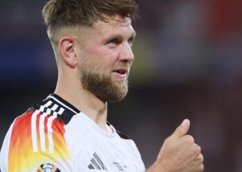 Niclas Füllkrug (Deutsche Nationalmannschaft) (Archiv)