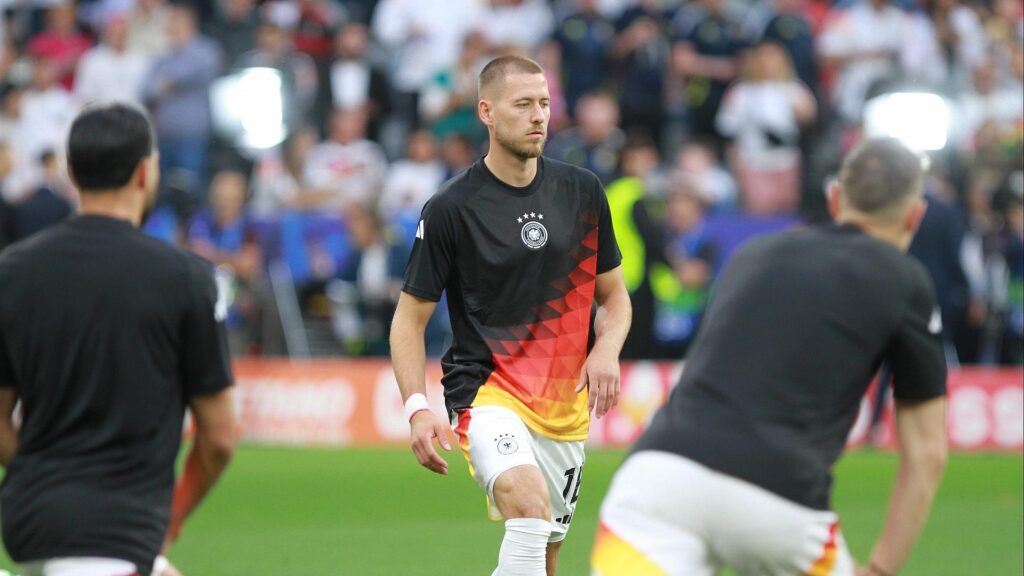 Waldemar Anton (Deutsche Nationalmannschaft) (Archiv)