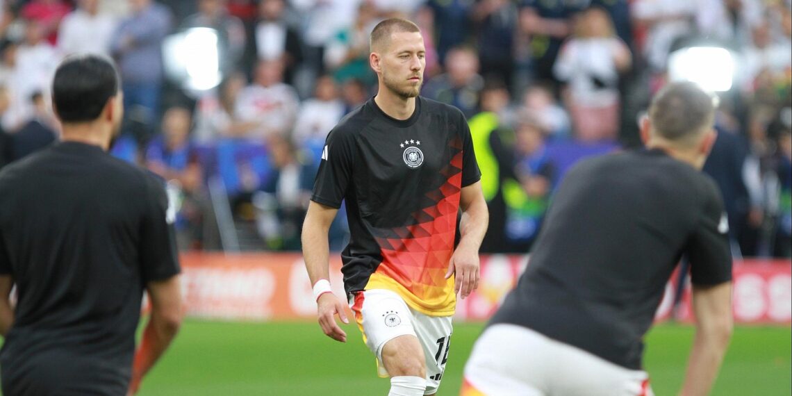 Waldemar Anton (Deutsche Nationalmannschaft) (Archiv)