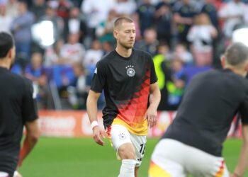 Nationalmannschaft bezieht "Base Camp" in North Carolina 2 Waldemar Anton (Deutsche Nationalmannschaft) (Archiv)