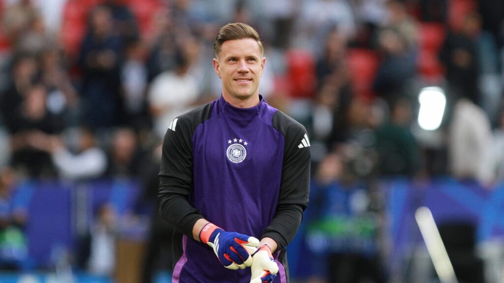 Marc-André ter Stegen (Deutsche Nationalmannschaft) (Archiv)