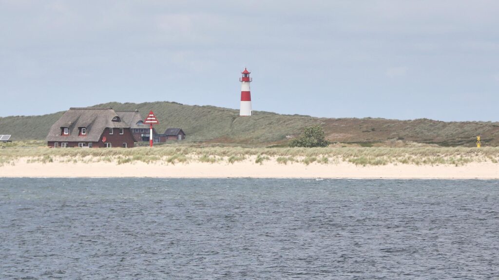 Leuchtturm List-Ost (Archiv)