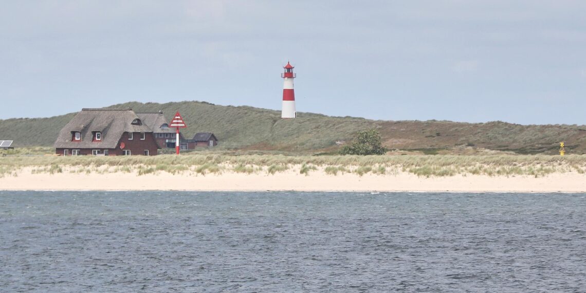 Leuchtturm List-Ost (Archiv)