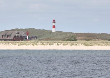 Leuchtturm List-Ost (Archiv)