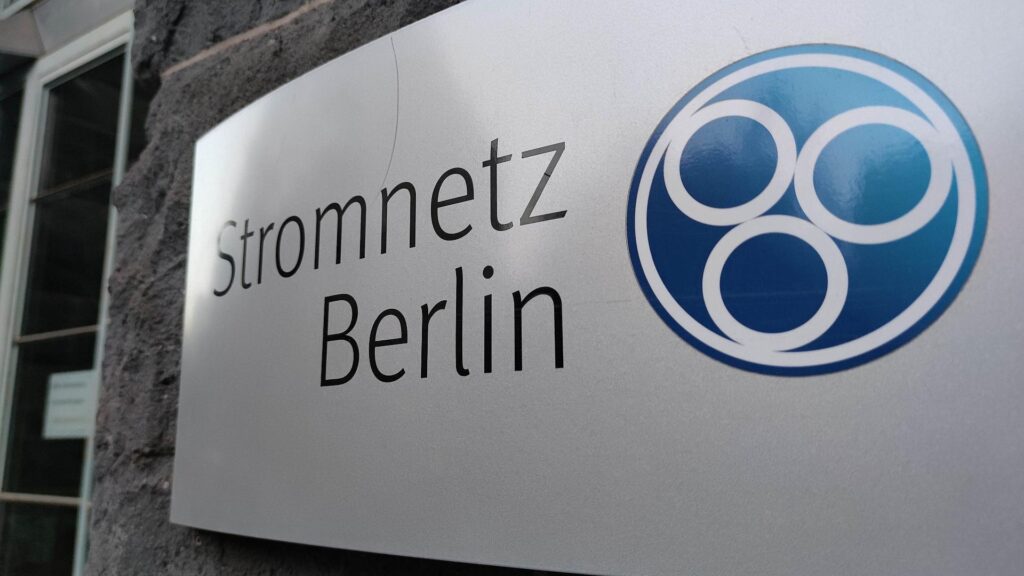 Stromnetz Berlin (Archiv)