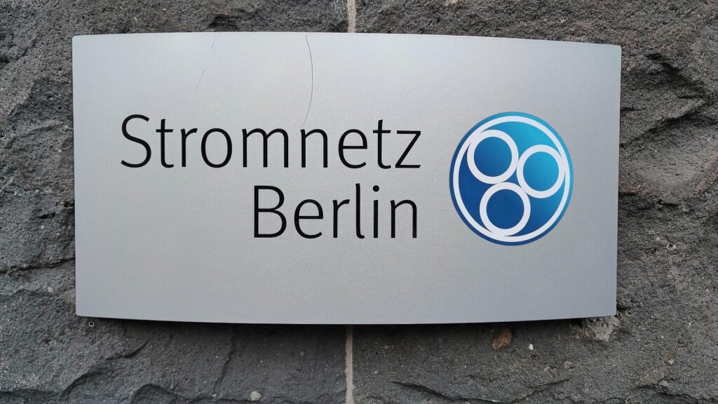 Stromnetz Berlin (Archiv)
