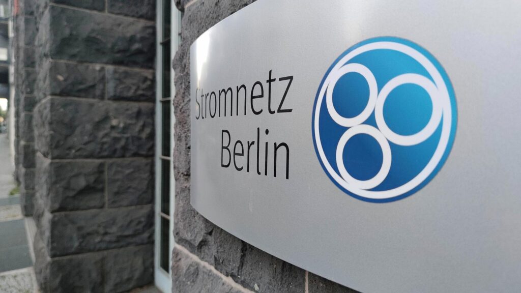 Stromnetz Berlin