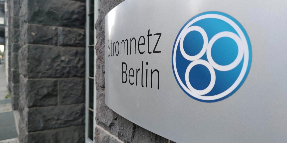 Stromnetz Berlin