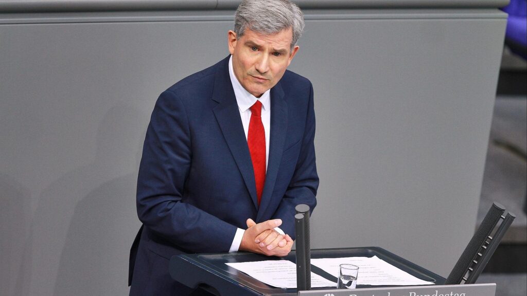 Metin Hakverdi (Archiv)