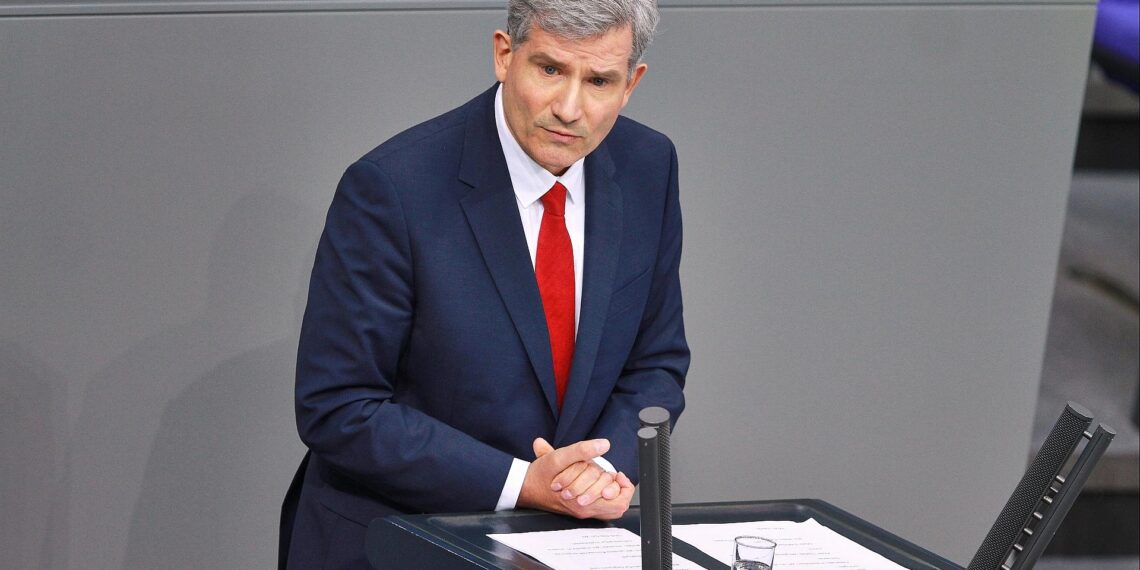 Metin Hakverdi (Archiv)