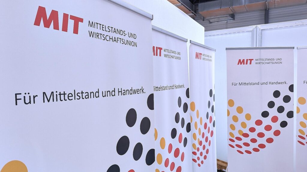 Mittelstands- und Wirtschaftsunion MIT (Archiv)