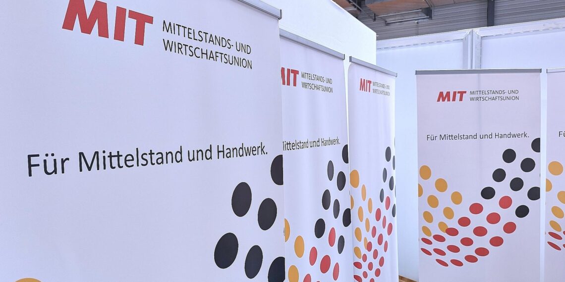 Mittelstands- und Wirtschaftsunion MIT (Archiv)