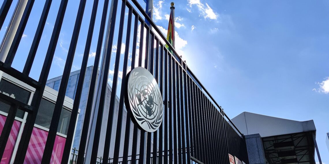 Vereinte Nationen (Archiv)