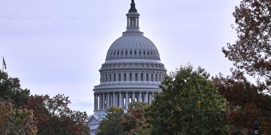 Vorläufiger Shutdown in den USA wegen Haushaltsstreits 1 Kapitol (Archiv)