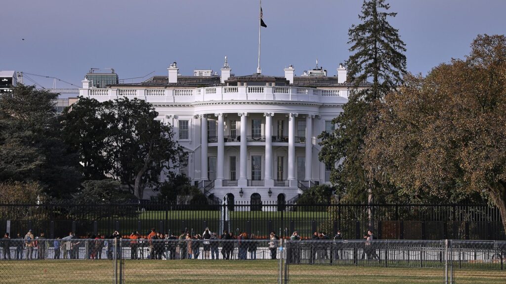 Weißes Haus (Archiv)