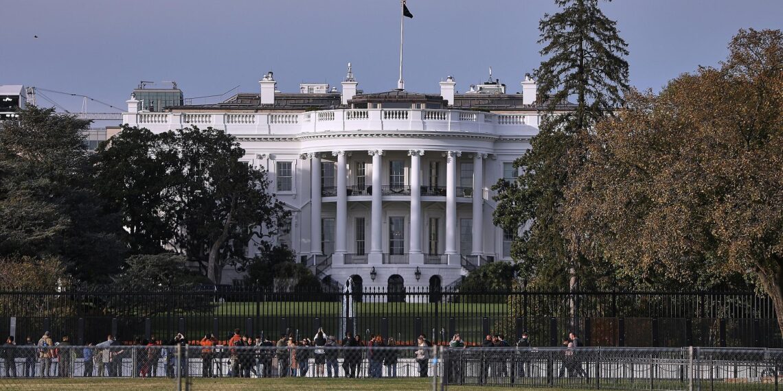 Weißes Haus (Archiv)