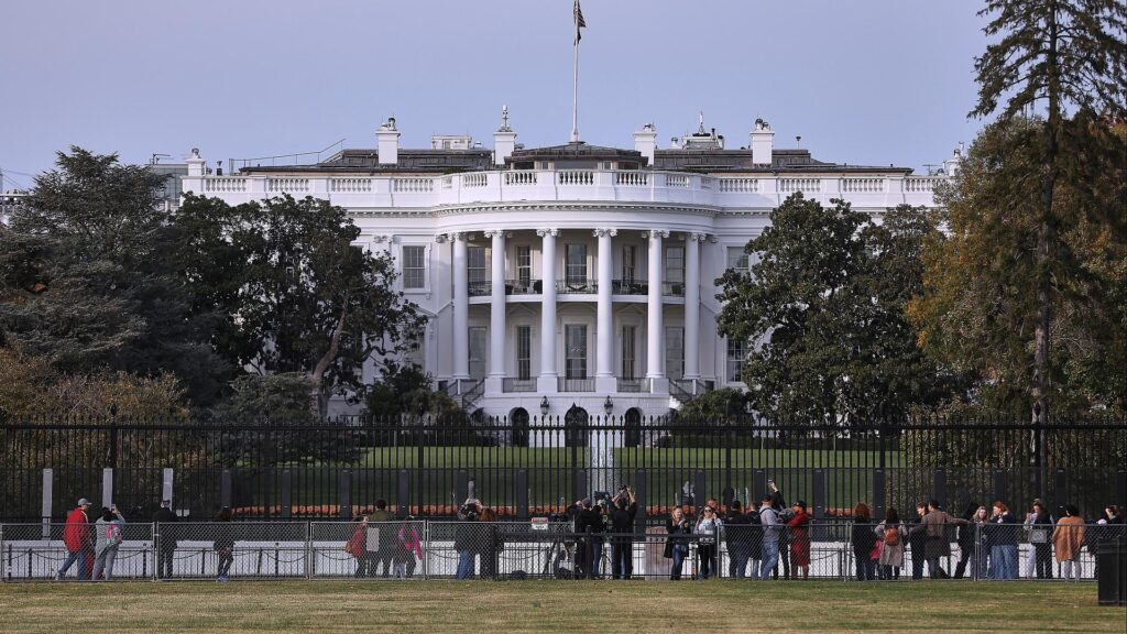 Weißes Haus (Archiv)