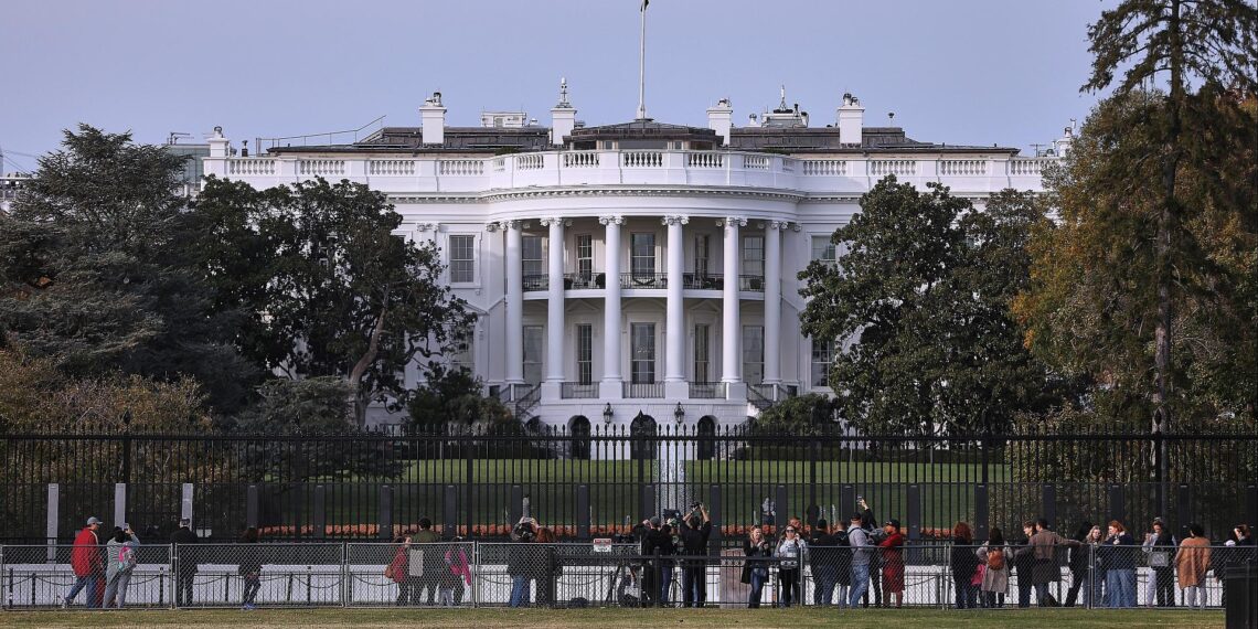 Weißes Haus (Archiv)