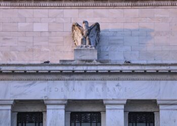 Notenbanker zeigen sich besorgt über Unabhängigkeit von US-Fed 2 Federal Reserve (Archiv)