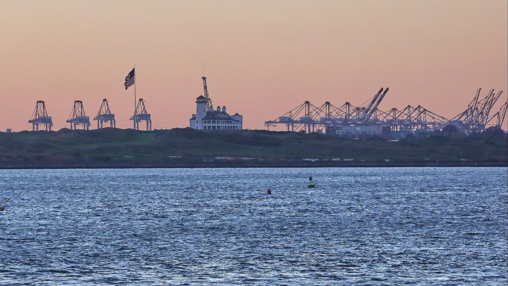 Industrieanlagen in den USA (Archiv)