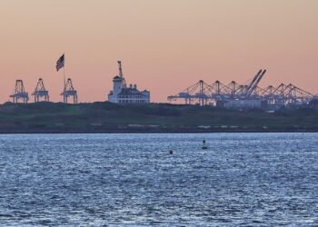 Industrieanlagen in den USA (Archiv)