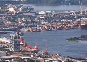 Hafen von Rio de Janeiro (Archiv)