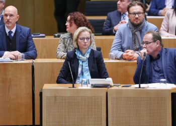 BSW-Fraktion im Thüringer Landtag (Archiv)