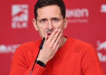 Dino Toppmöller (Archiv)