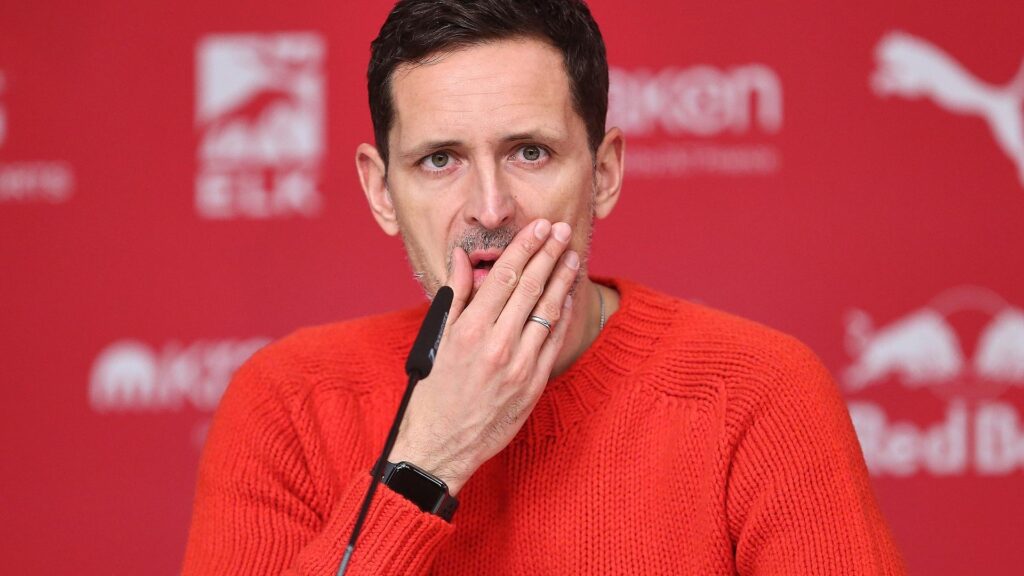 Dino Toppmöller (Archiv)