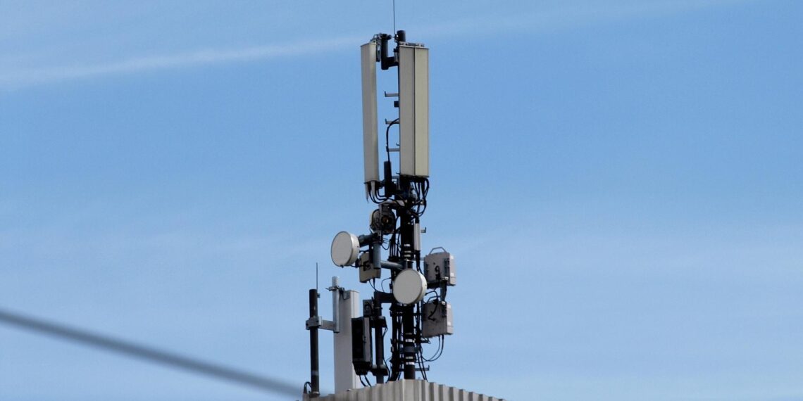 Handy-Sendemast (Archiv)