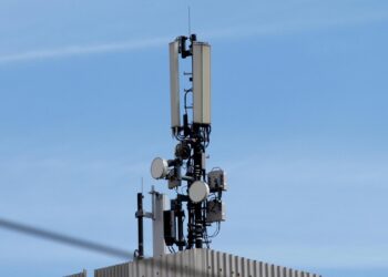 Handy-Sendemast (Archiv)