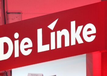 Linke verdoppelt Mitgliederzahl - Basis wird jünger und weiblicher 3 Linken-Parteitag (Archiv)