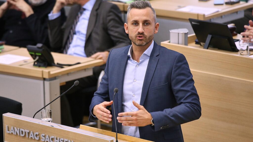 Ulrich Siegmund (Archiv)