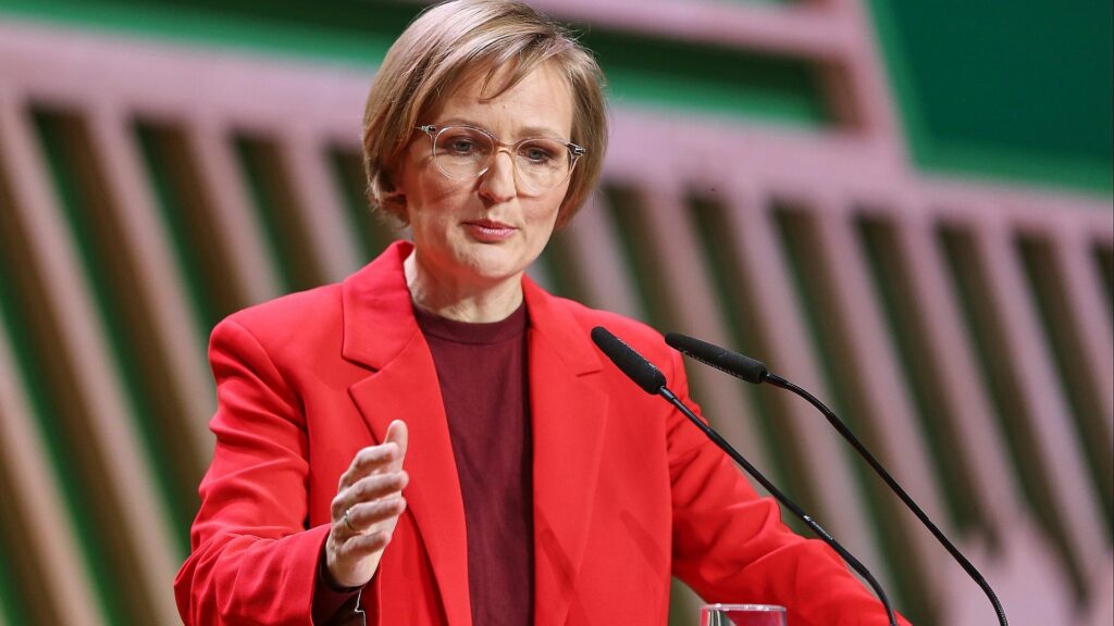 Franziska Brantner (Archiv)