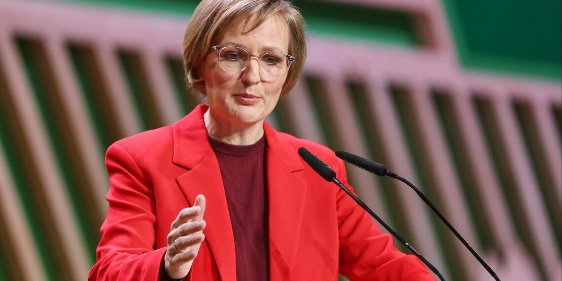 Grüne fordern Stopp von Abschiebungen in den Iran 1 Franziska Brantner (Archiv)