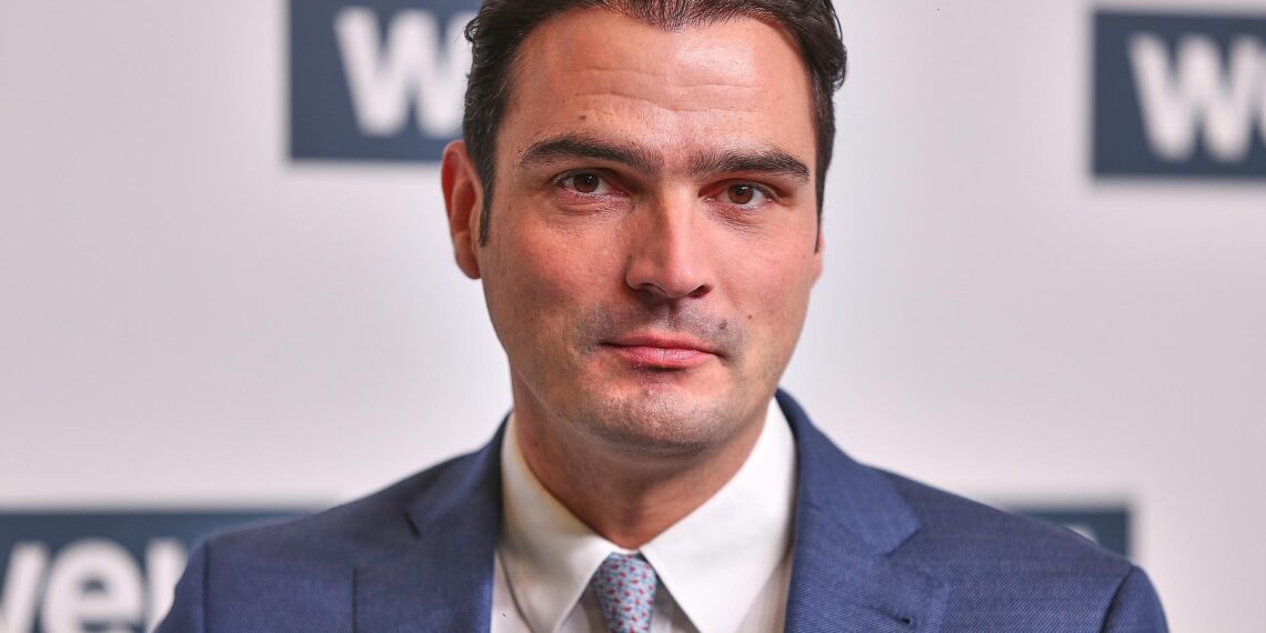 Jan Philipp Burgard (Archiv)