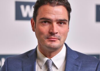 "Welt"-Chefredakteur tritt aus gesundheitlichen Gründen zurück 2 Jan Philipp Burgard (Archiv)
