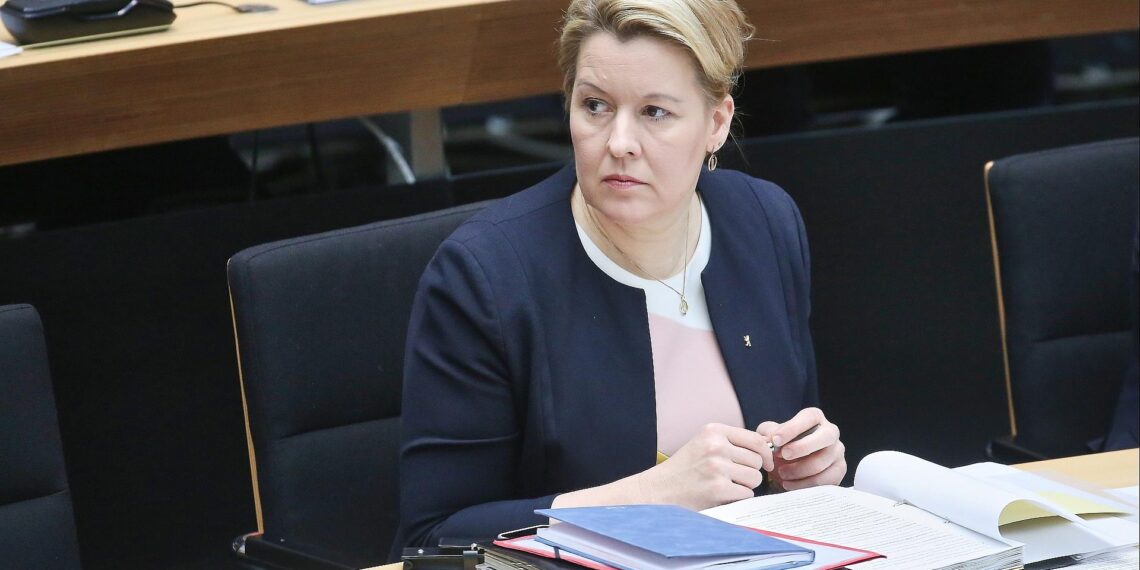 Franziska Giffey (Archiv)