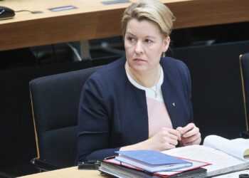 Franziska Giffey (Archiv)