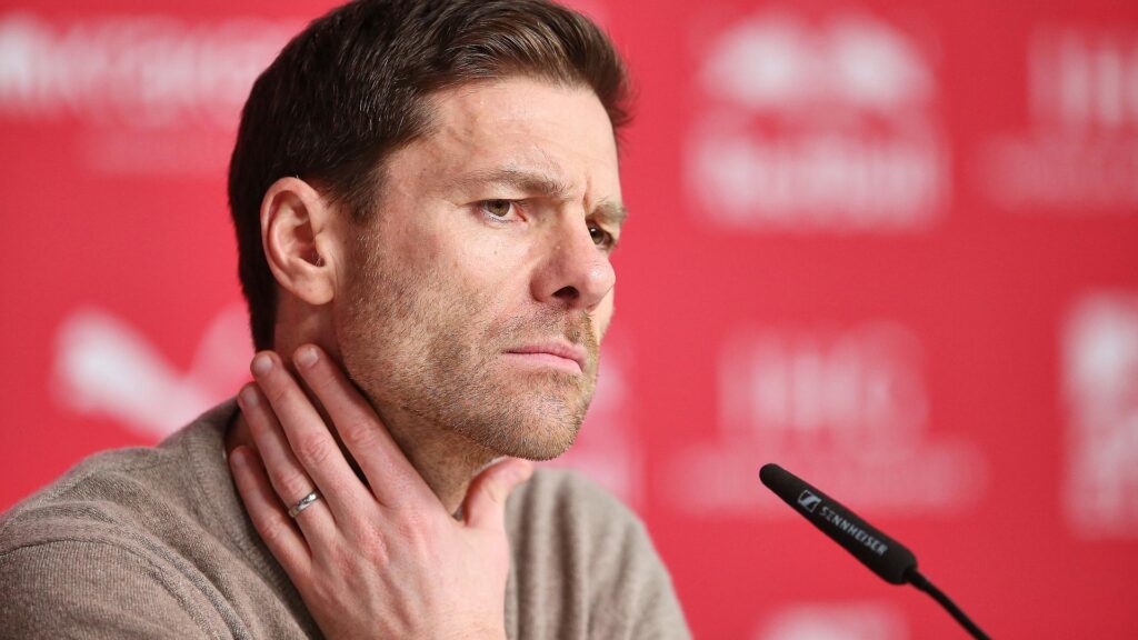 Xabi Alonso (Archiv)