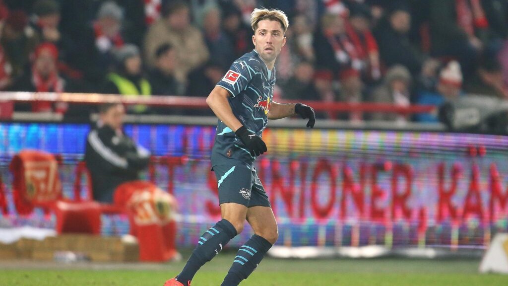 Kevin Kampl (Archiv)
