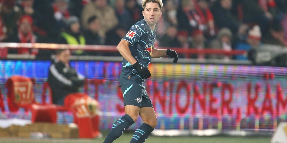 Kevin Kampl (Archiv)