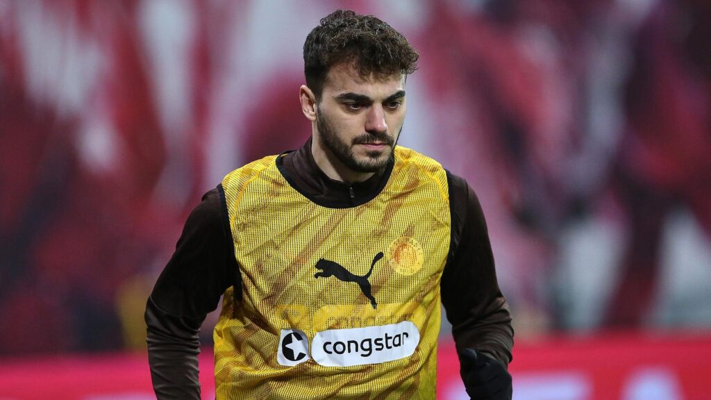 Danel Sinani (Archiv)