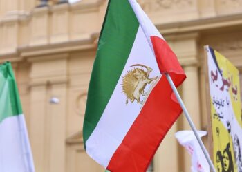 Anti-Iran-Protest (Archiv)