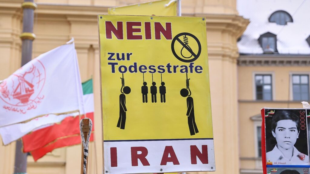 Anti-Iran-Protest (Archiv)
