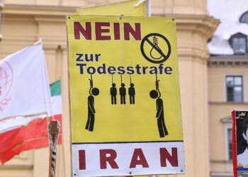 Anti-Iran-Protest (Archiv)