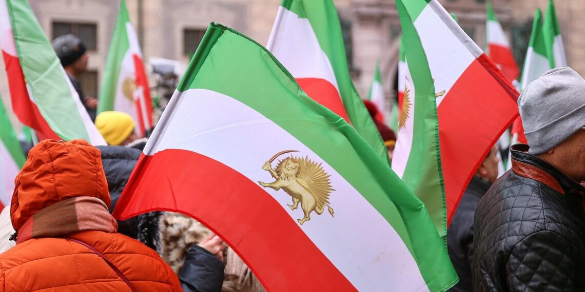 Anti-Iran-Protest (Archiv)